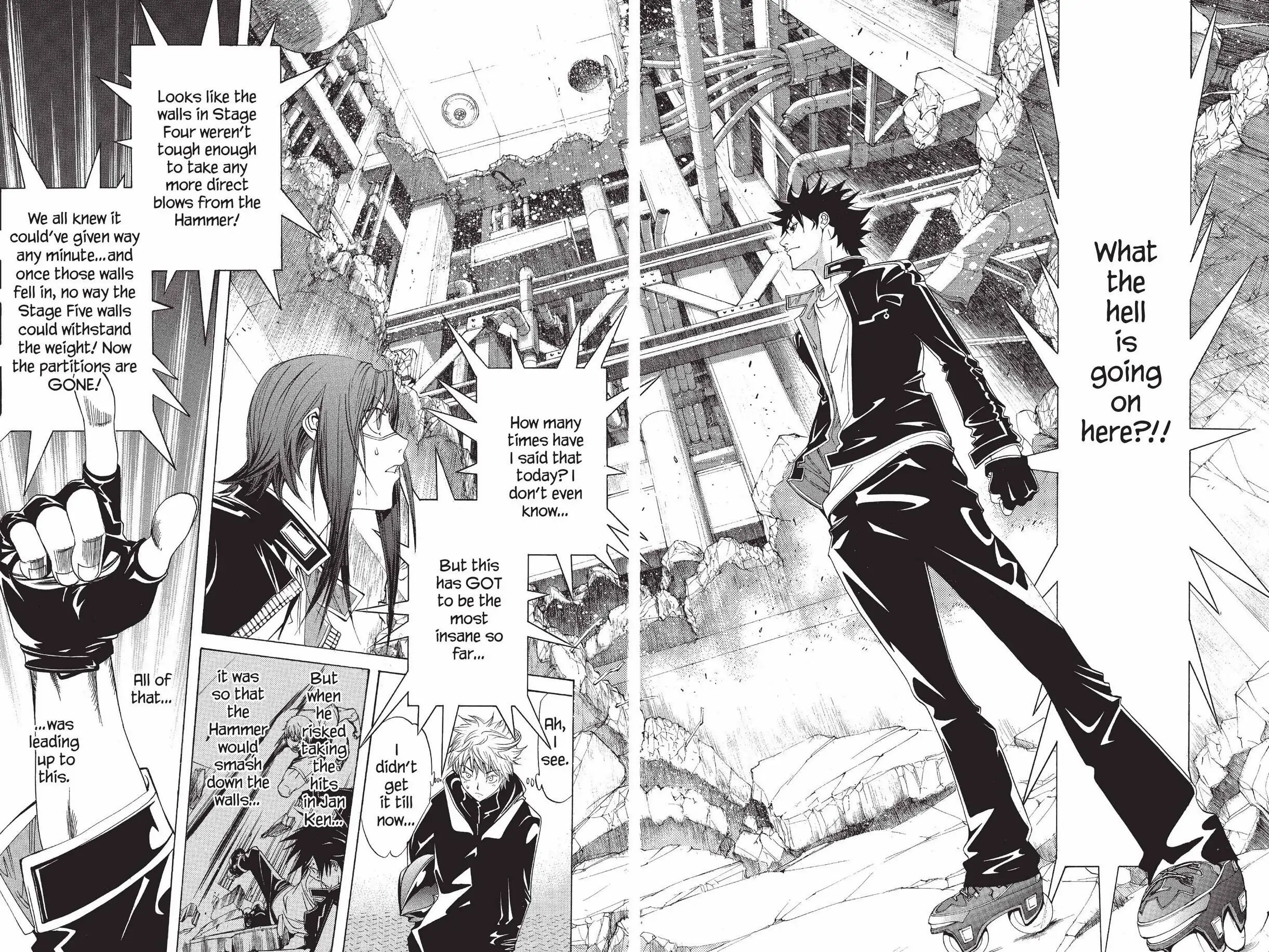 Air Gear Chapter 65 image 03